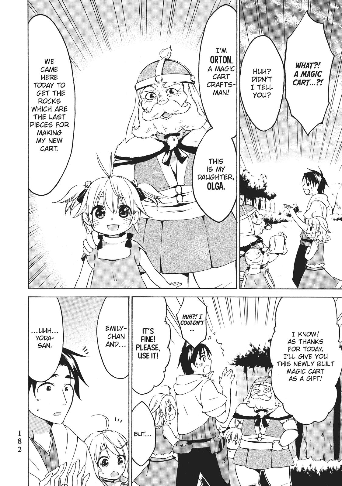 Level 1 Dakedo Unique Skill de Saikyou desu Chapter 17 26